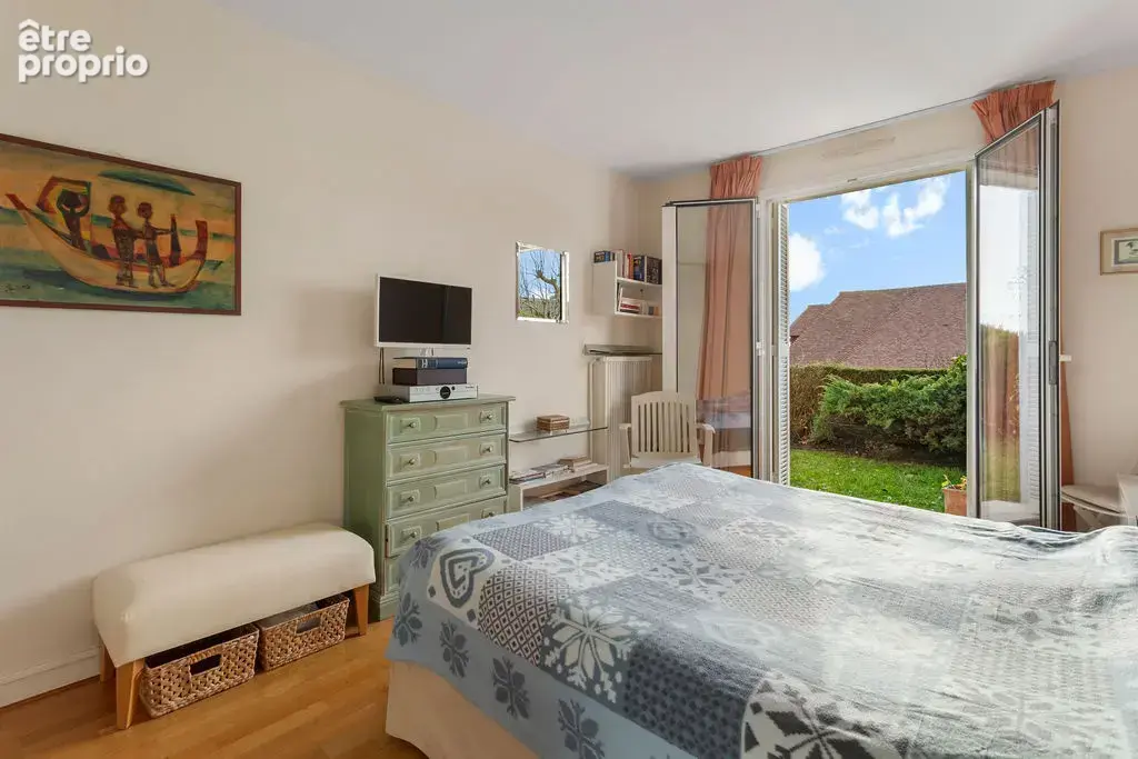 Exclusivité - Trouville-sur-Mer - Appartement vue mer de 60m2 avec jardin - photo 10