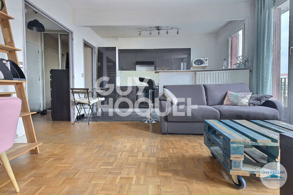 Appartement à MAISONS-ALFORT