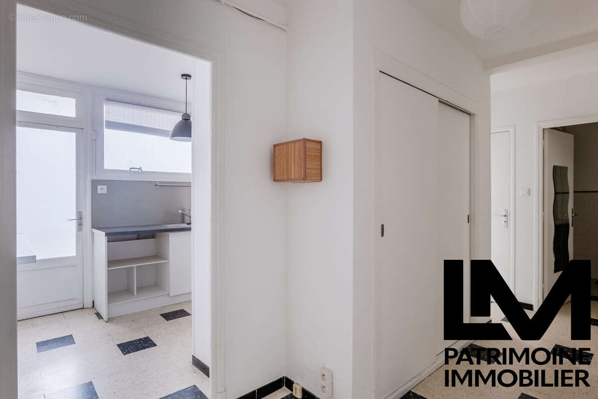 Appartement à BEZIERS
