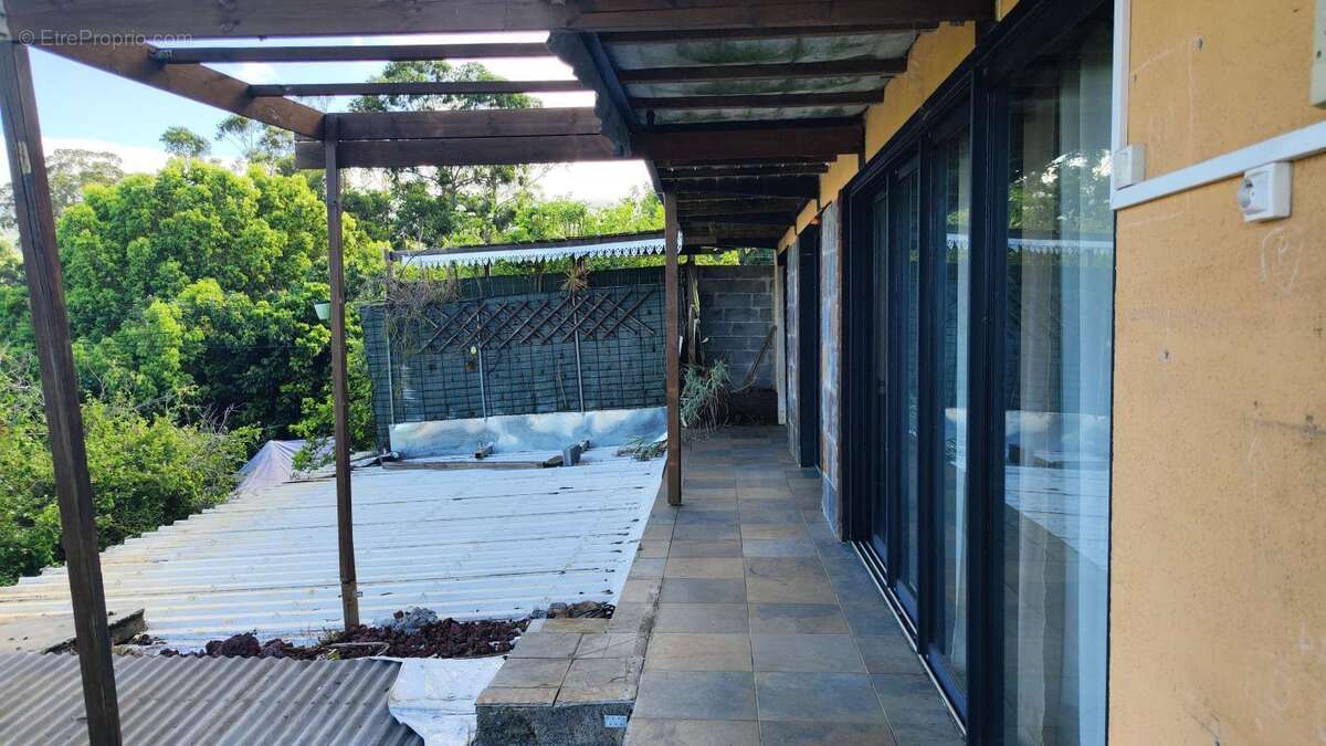 Appartement à LE TAMPON