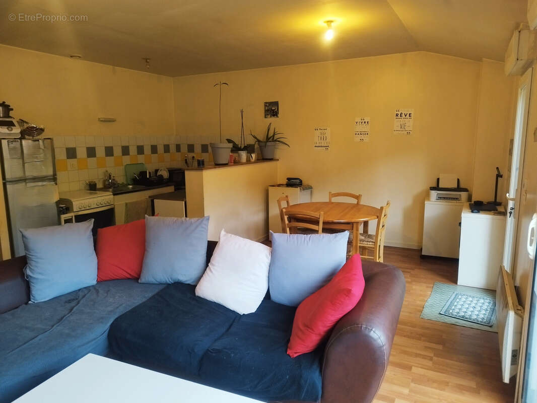 Appartement à BOURG-ARGENTAL