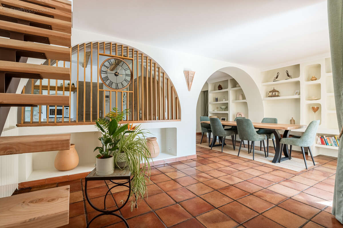 Maison à LA BOUILLADISSE