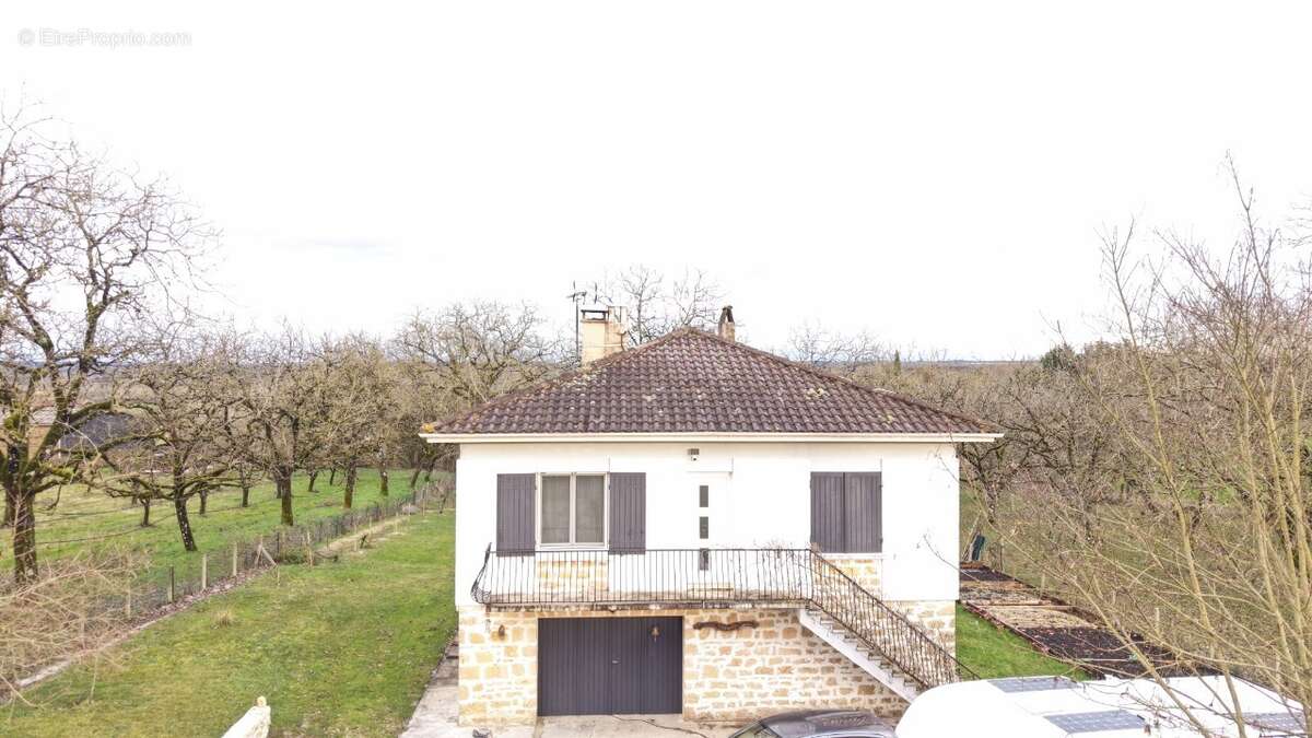 Maison à LOLME