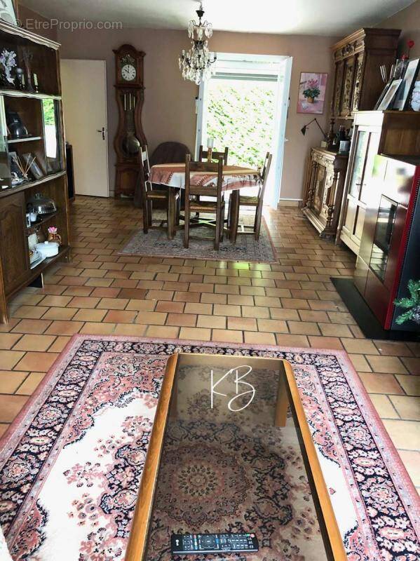 Maison à COLTAINVILLE