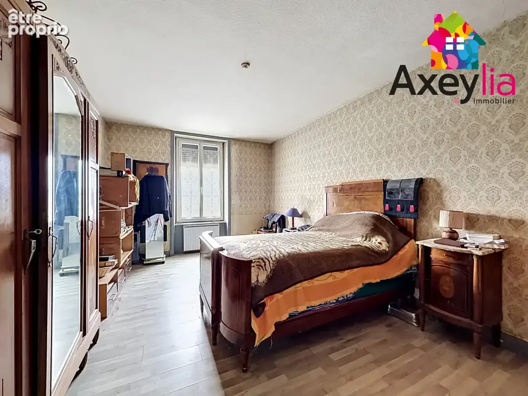 A vendre - balbigny - maison individuelle divisible  avec terrain constructible - photo 12