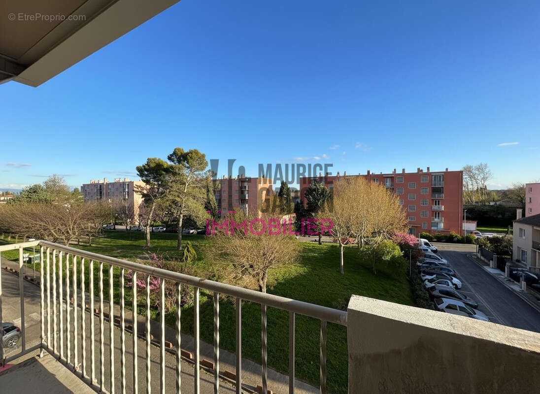 Appartement à ORANGE