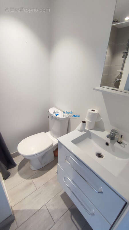 Appartement à MARSEILLE-6E