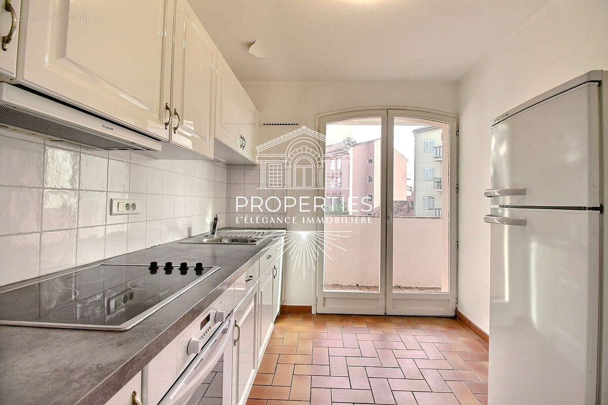 Appartement à SAINTE-MAXIME