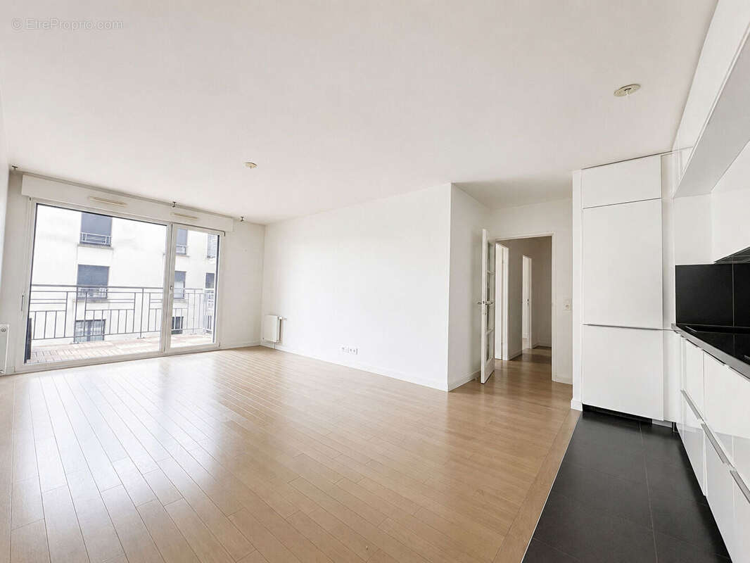 Appartement à MAISONS-ALFORT