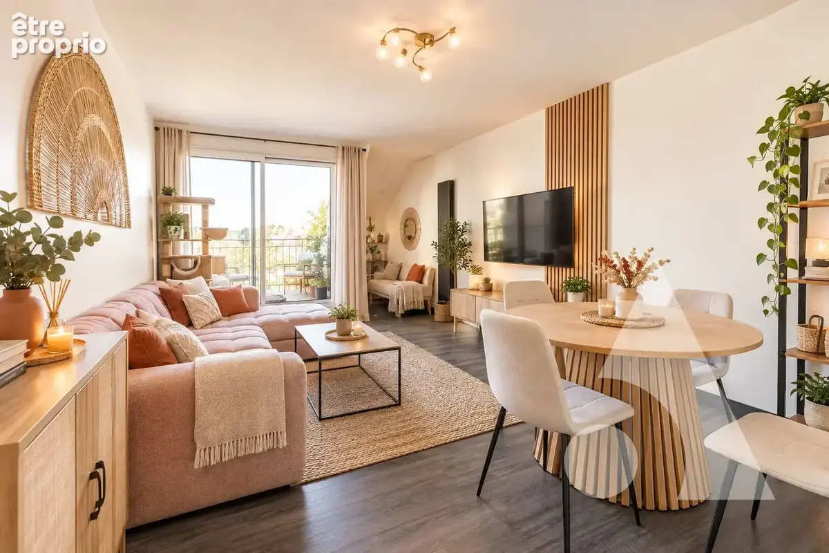Photo Appartement à Corbeil-Essonnes au prix de 189 900€