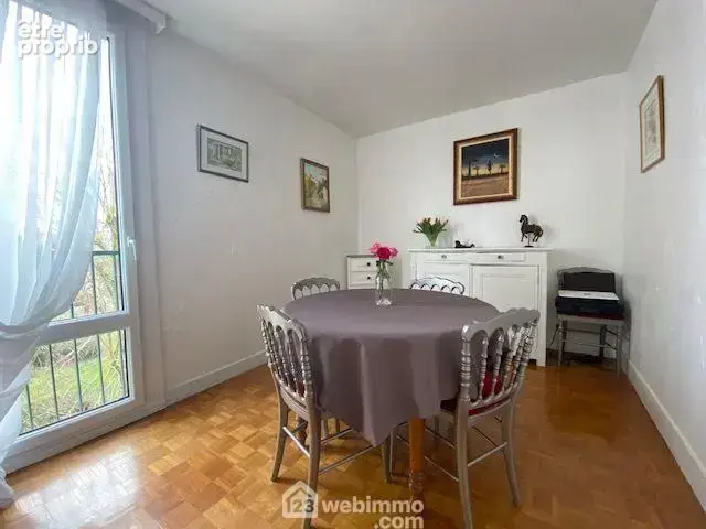 Appartement à COMPIEGNE
