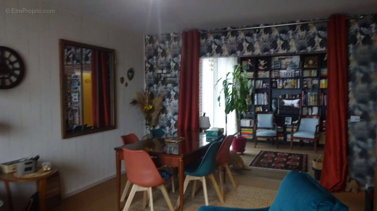 Appartement à SAINT-NAZAIRE