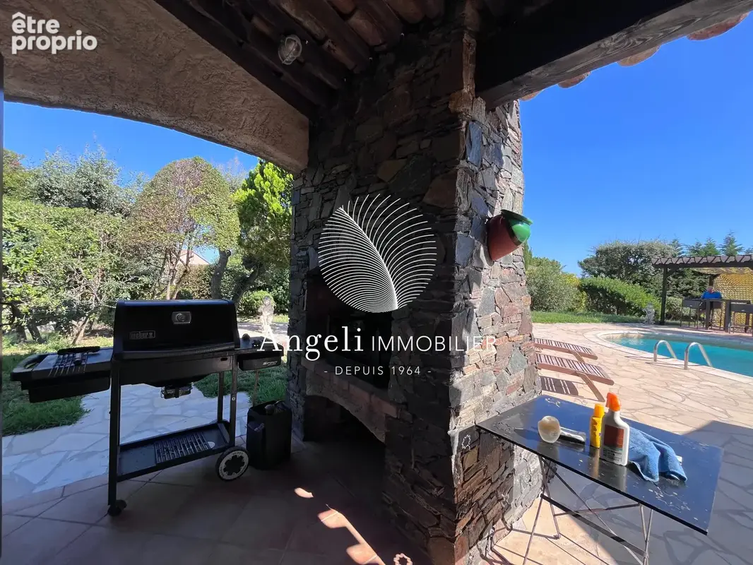 Saint aygulf : exclusivite - maison de charme - video disponible - photo 20