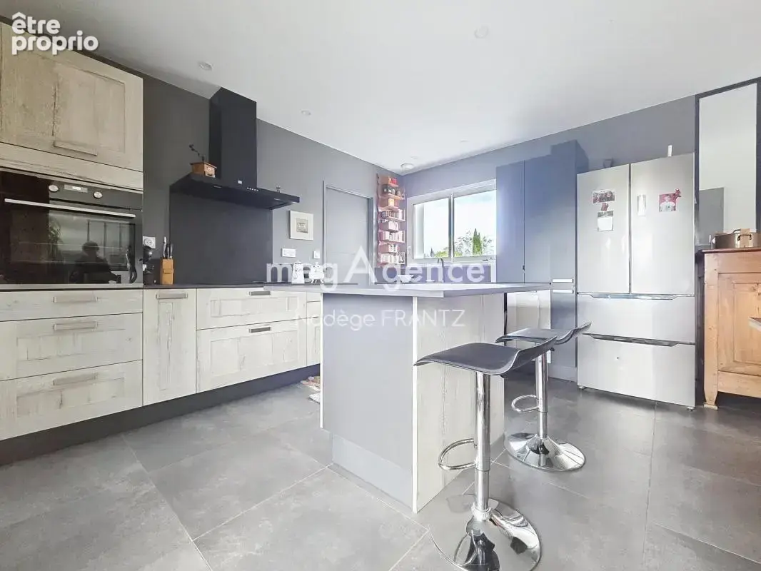 Aulnay – Maison de plain-pied 2023 – 133 m² – Piscine - photo 7