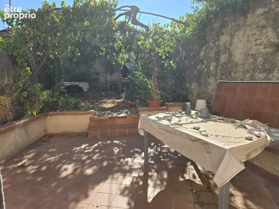 Maison de ville avec jardin et dependance - photo 12