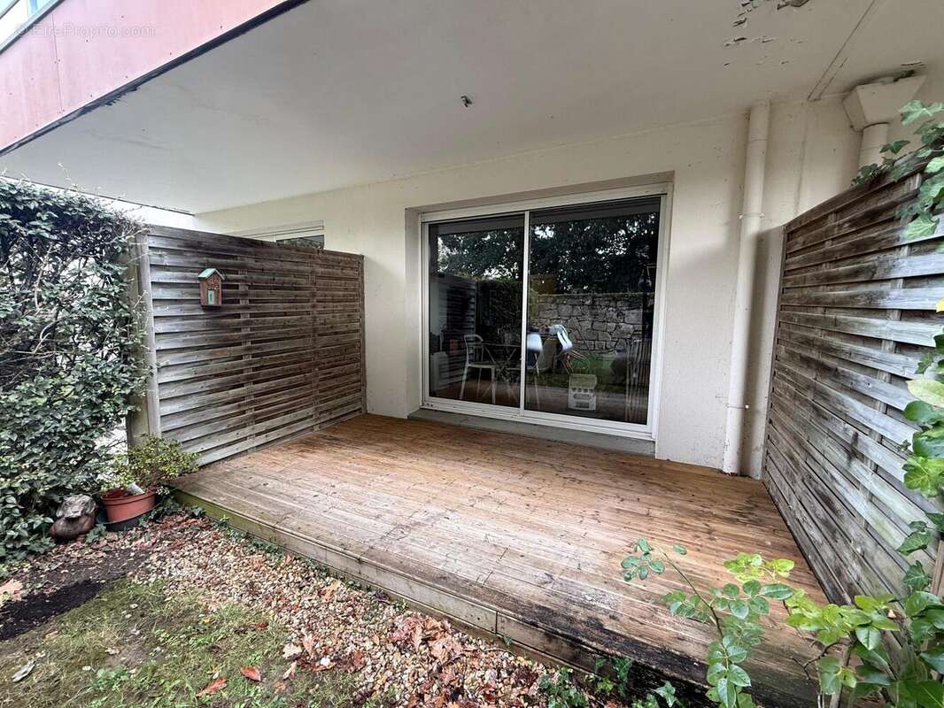 Appartement à VANNES