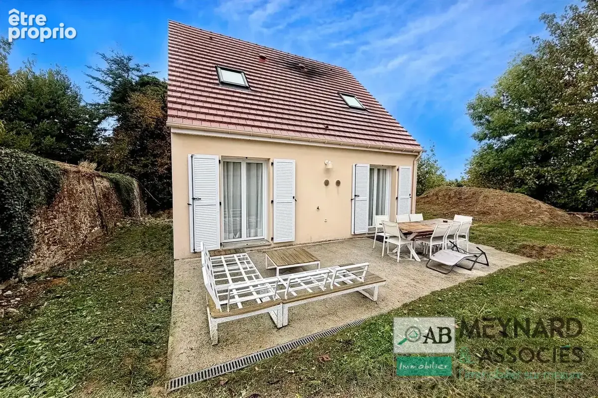 Maison à vendre de 2021, 3 chambres, 805m2 de terrain. - photo 11