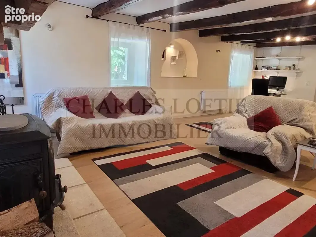Charmante propriété en pierre avec dépendance, sur plus de 2500 m² de terrain, à 20 minutes de Cahors - photo 6
