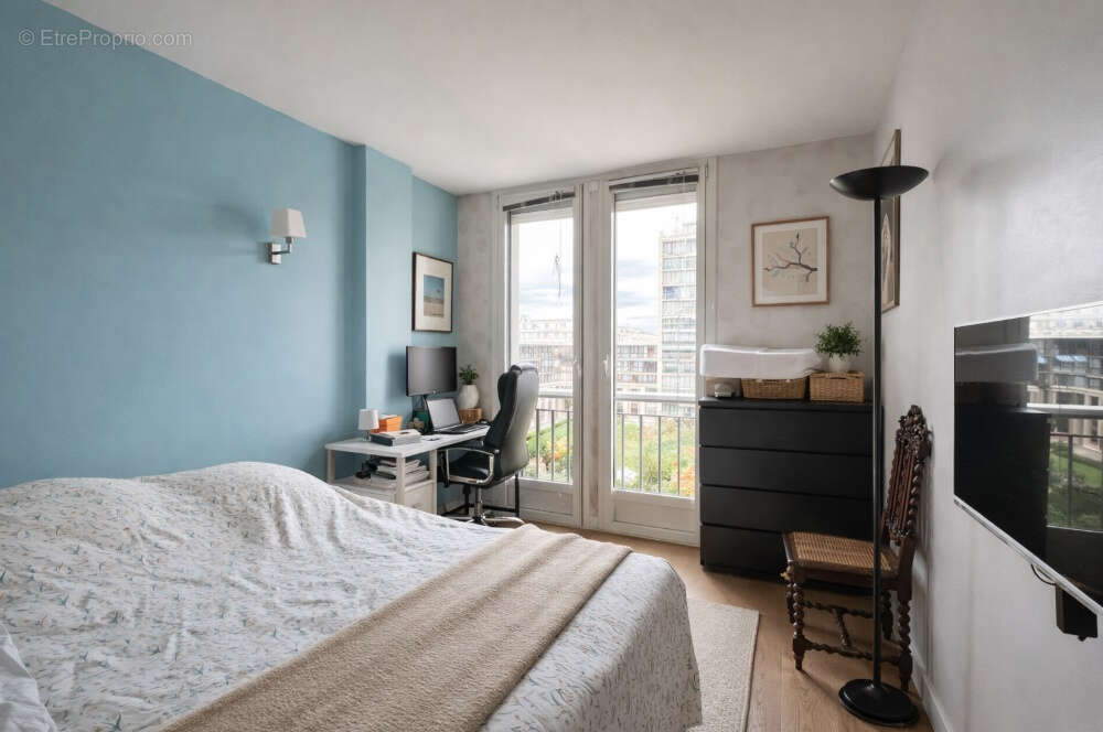 Appartement à BOULOGNE-BILLANCOURT
