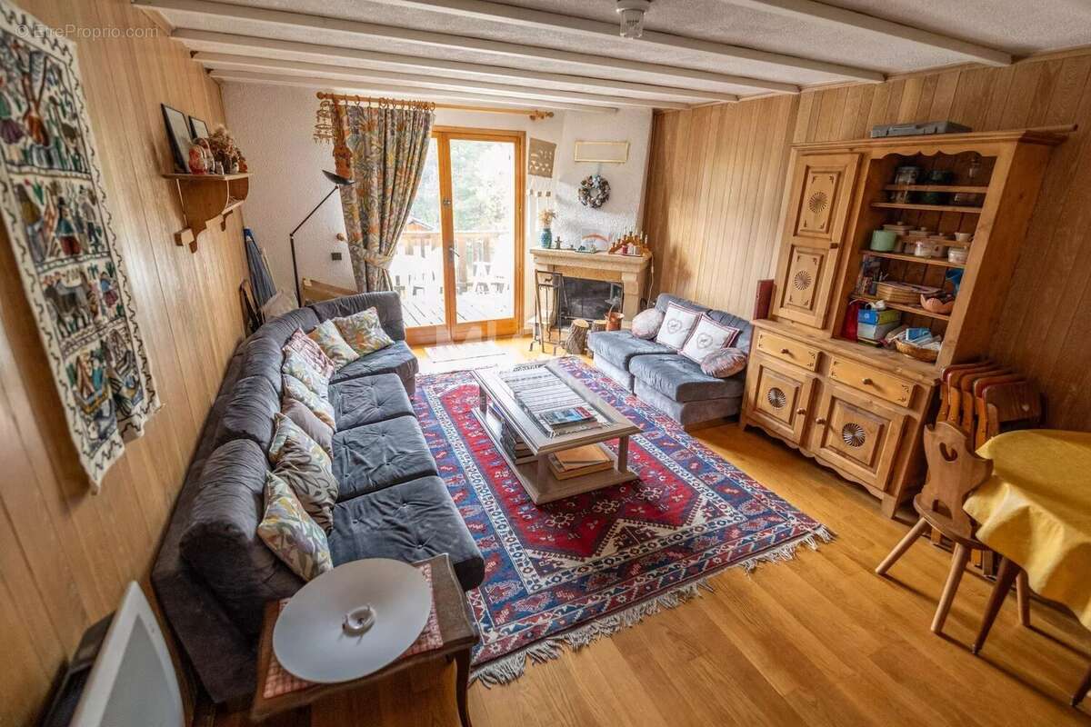 Maison à SAINT-ETIENNE-DE-TINEE