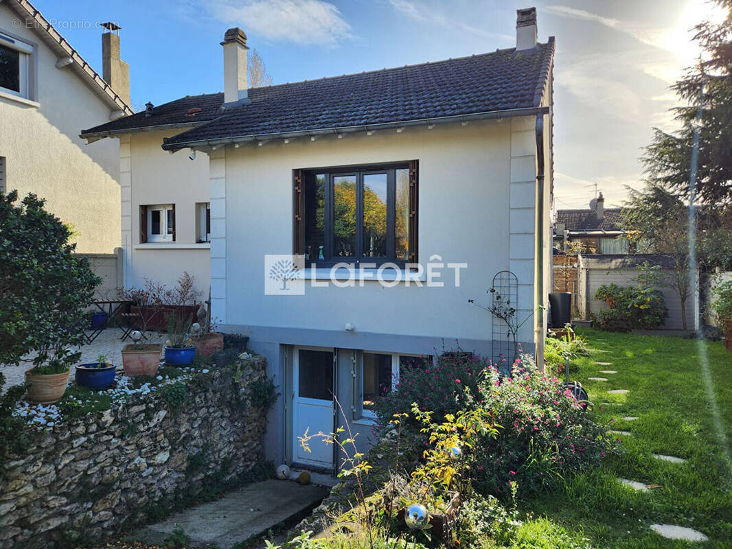 Maison à CONFLANS-SAINTE-HONORINE