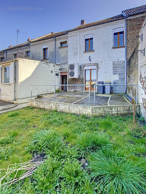 Maison à LE CATEAU-CAMBRESIS