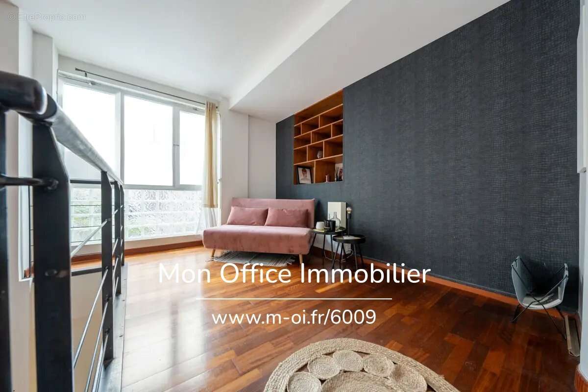 Appartement à MARSEILLE-7E
