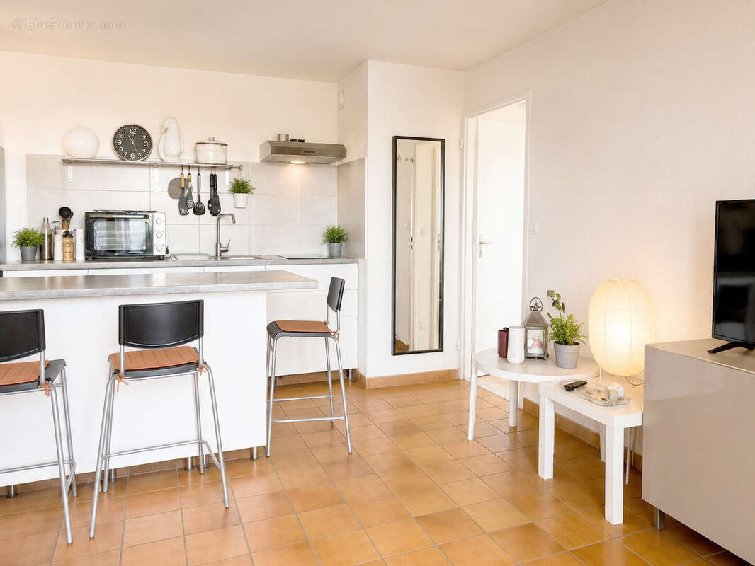 Appartement à SAINT-MANDRIER-SUR-MER