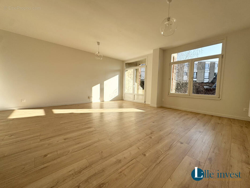 Appartement à LILLE