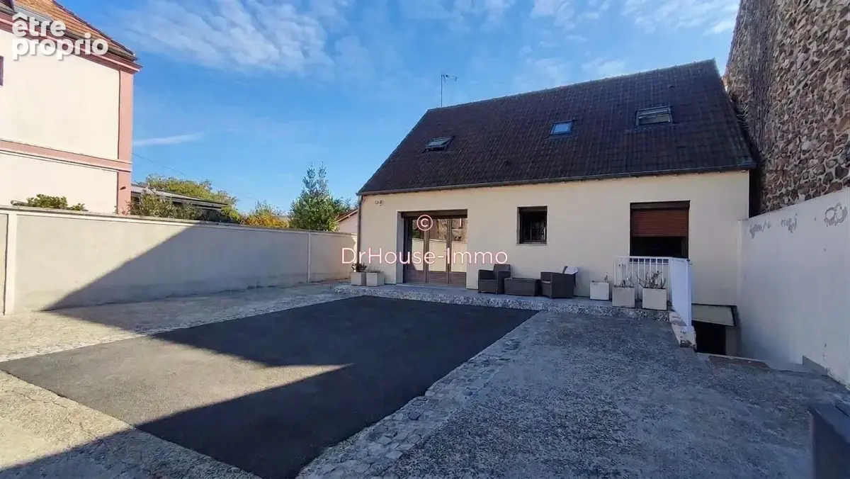 Maison 5 pièces 135 m² à vendre à Sannois (95110) - photo 2