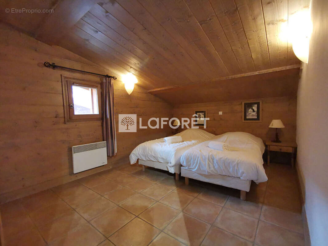 Appartement à BOURG-SAINT-MAURICE