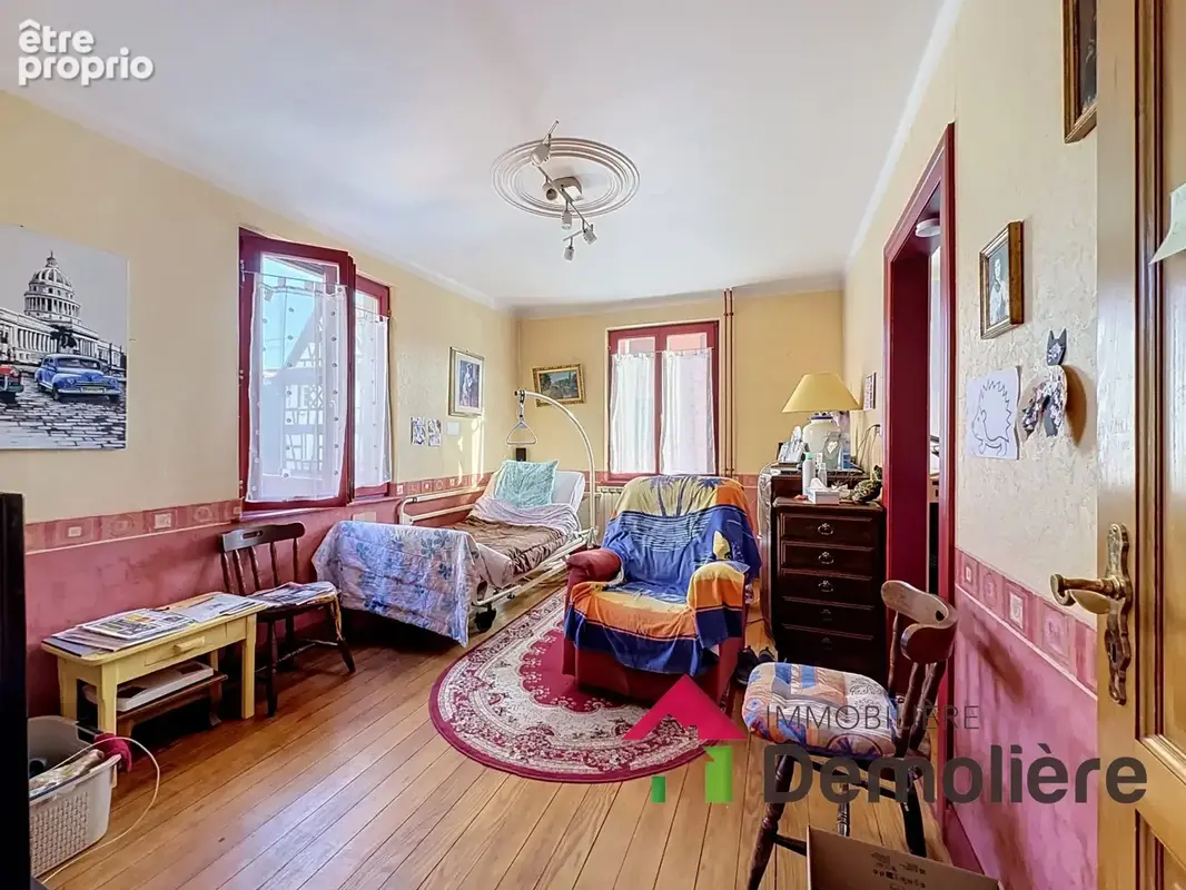 Maison 10 pièces 178 m² à vendre à Duppigheim (67120) - photo 2