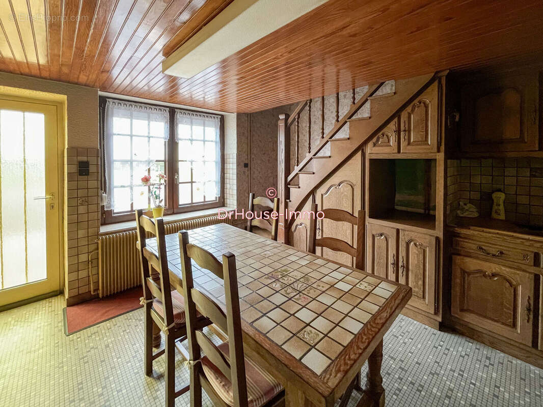Maison à DARNEY