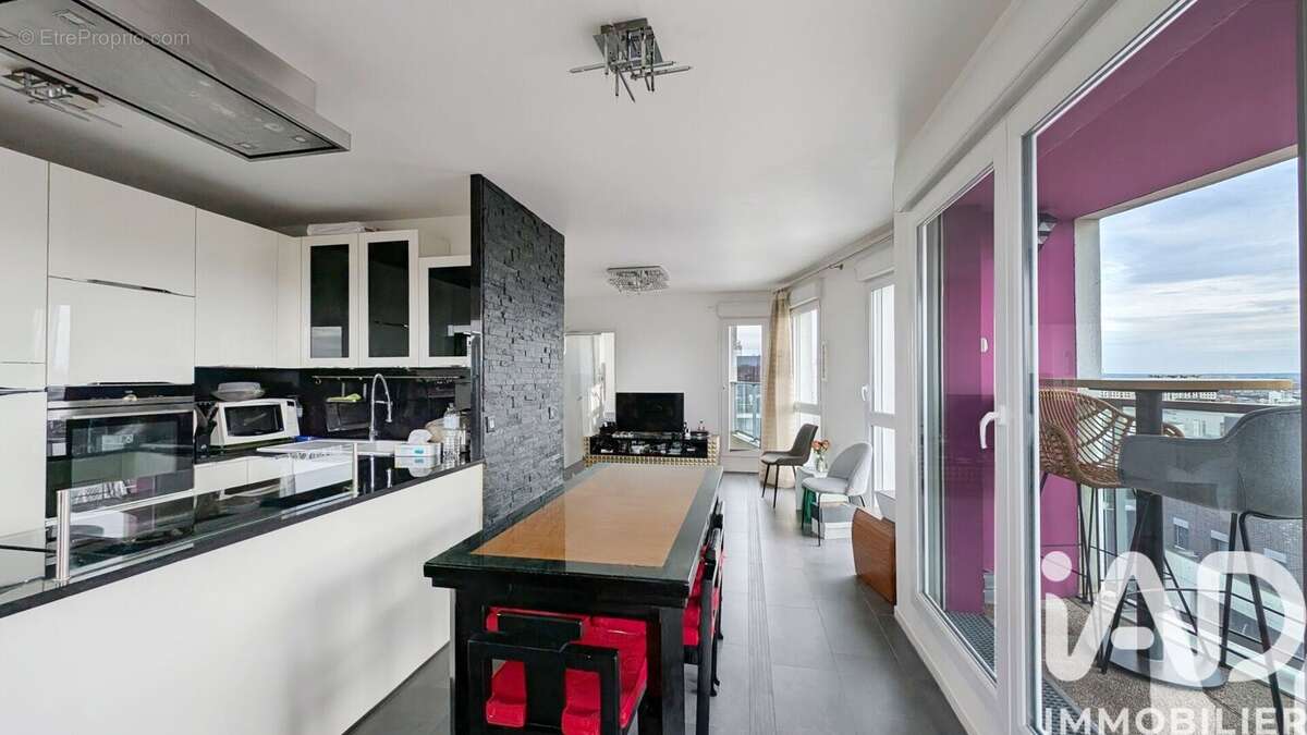 Photo 3 - Appartement à IVRY-SUR-SEINE