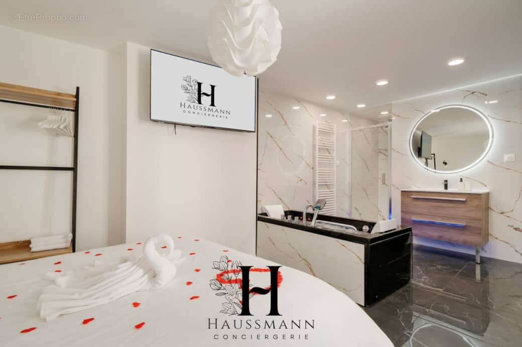 Appartement à NANCY