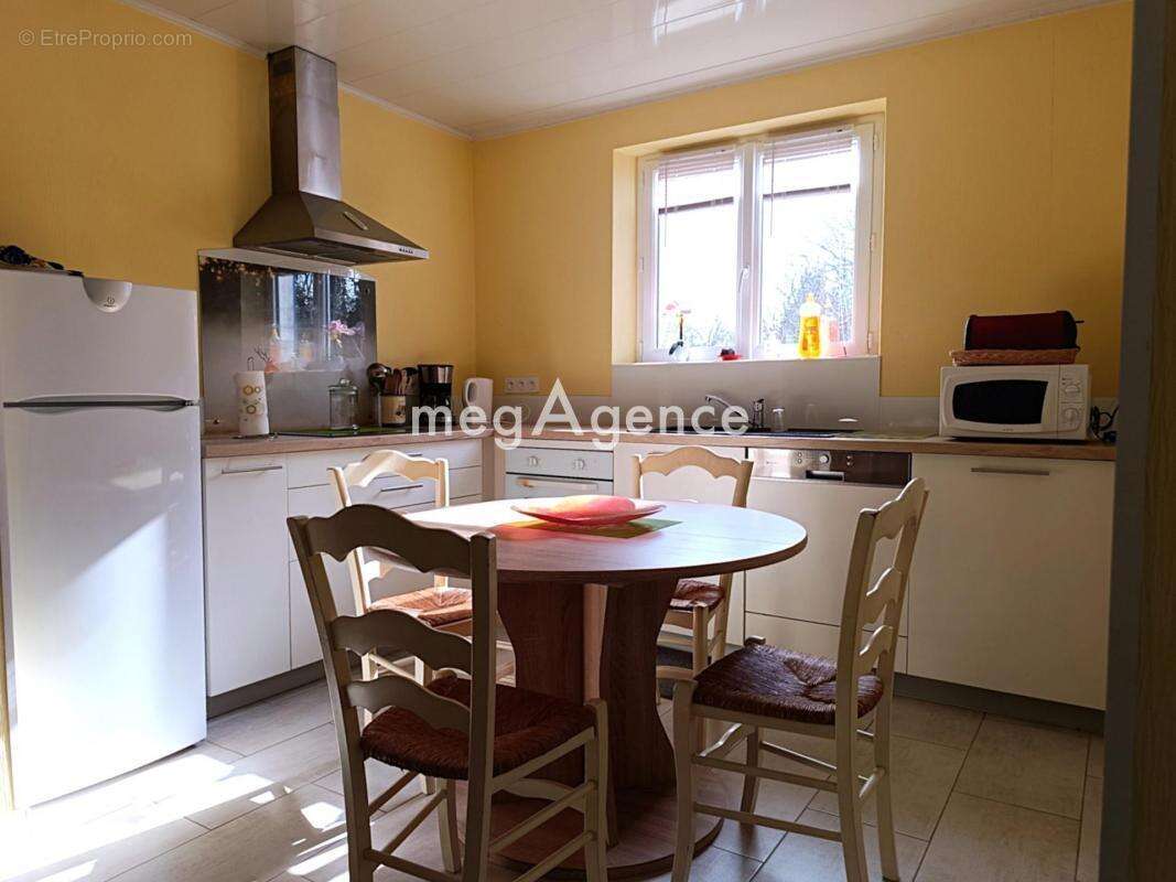 Maison à PRUNIERS-EN-SOLOGNE