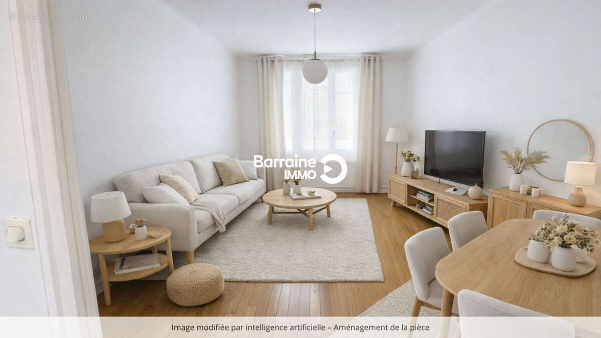 Appartement à BREST