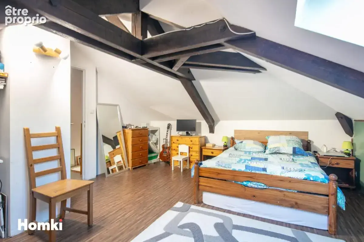 Maison de ville T6 de 121 m²à Saint-Martin-d'Hères 38400 - photo 9