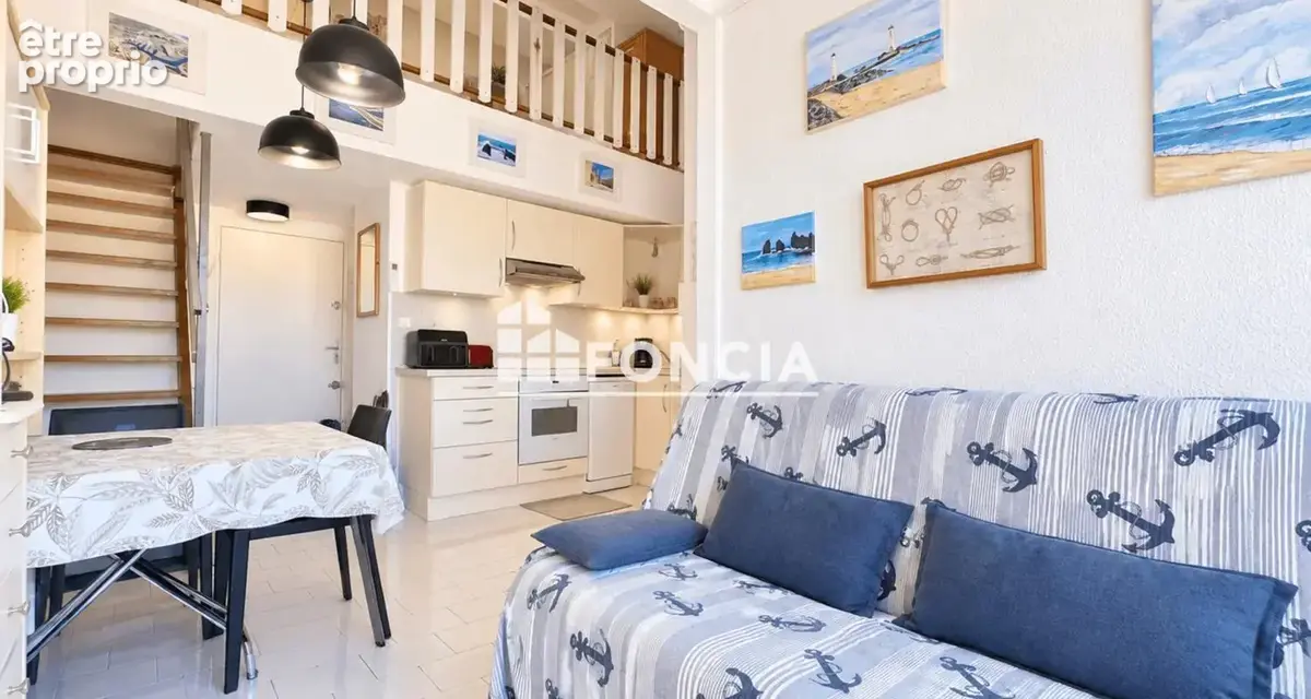 Appartement à AGDE