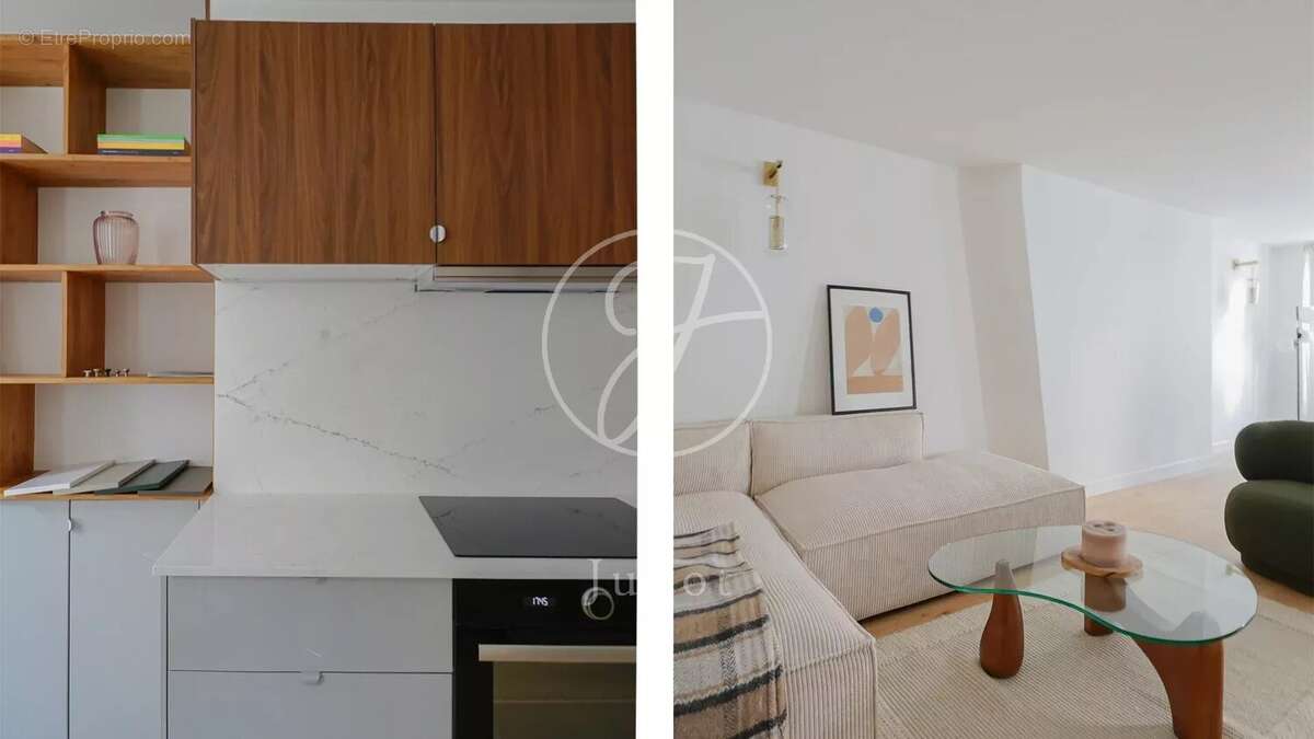 Appartement à PARIS-4E