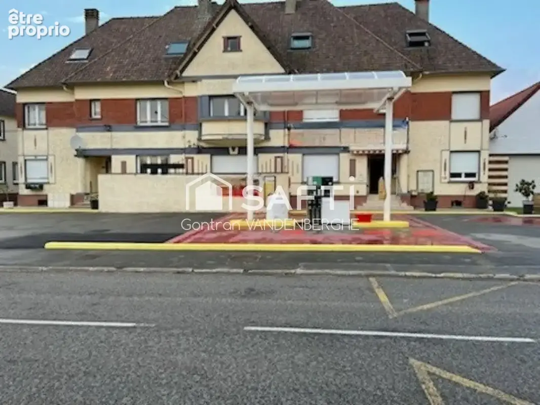 Photo 1 - Commerce à BEAUMETZ-LES-AIRE