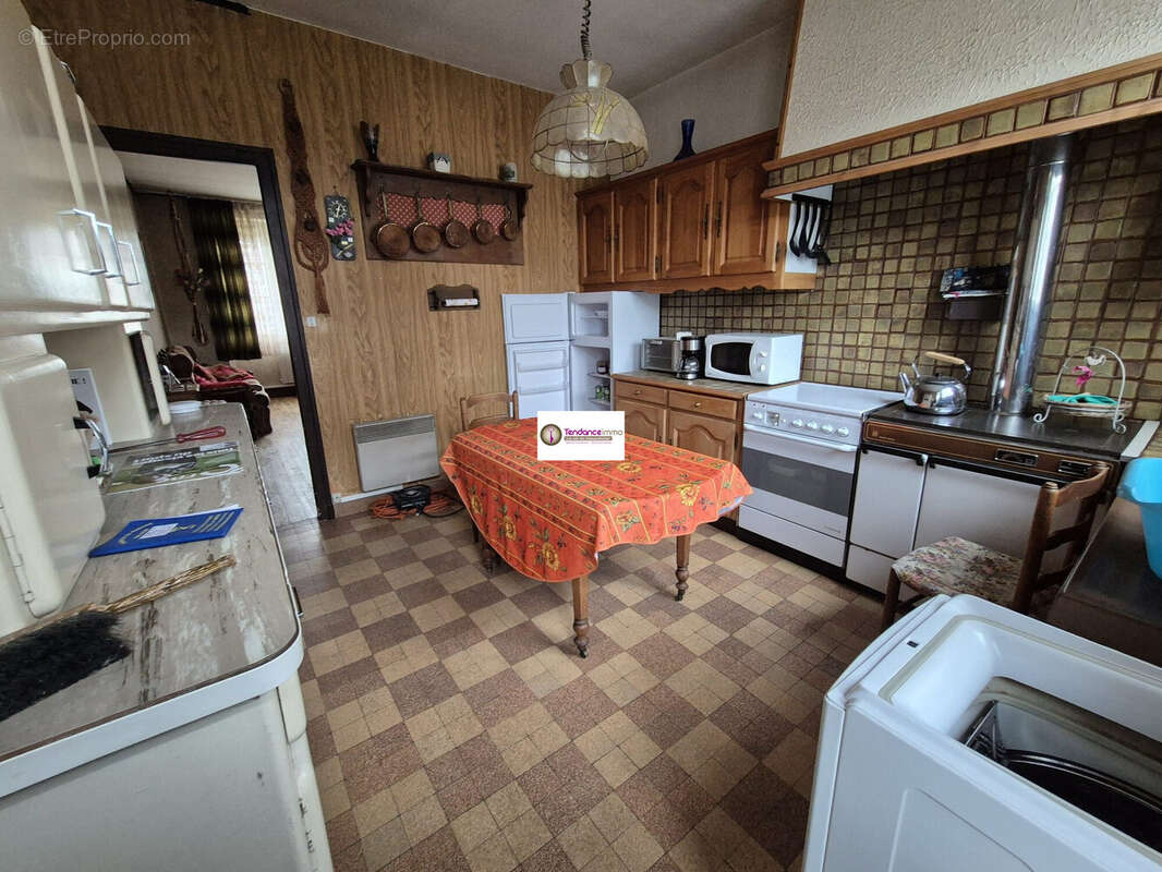 Maison à MORTAGNE-AU-PERCHE