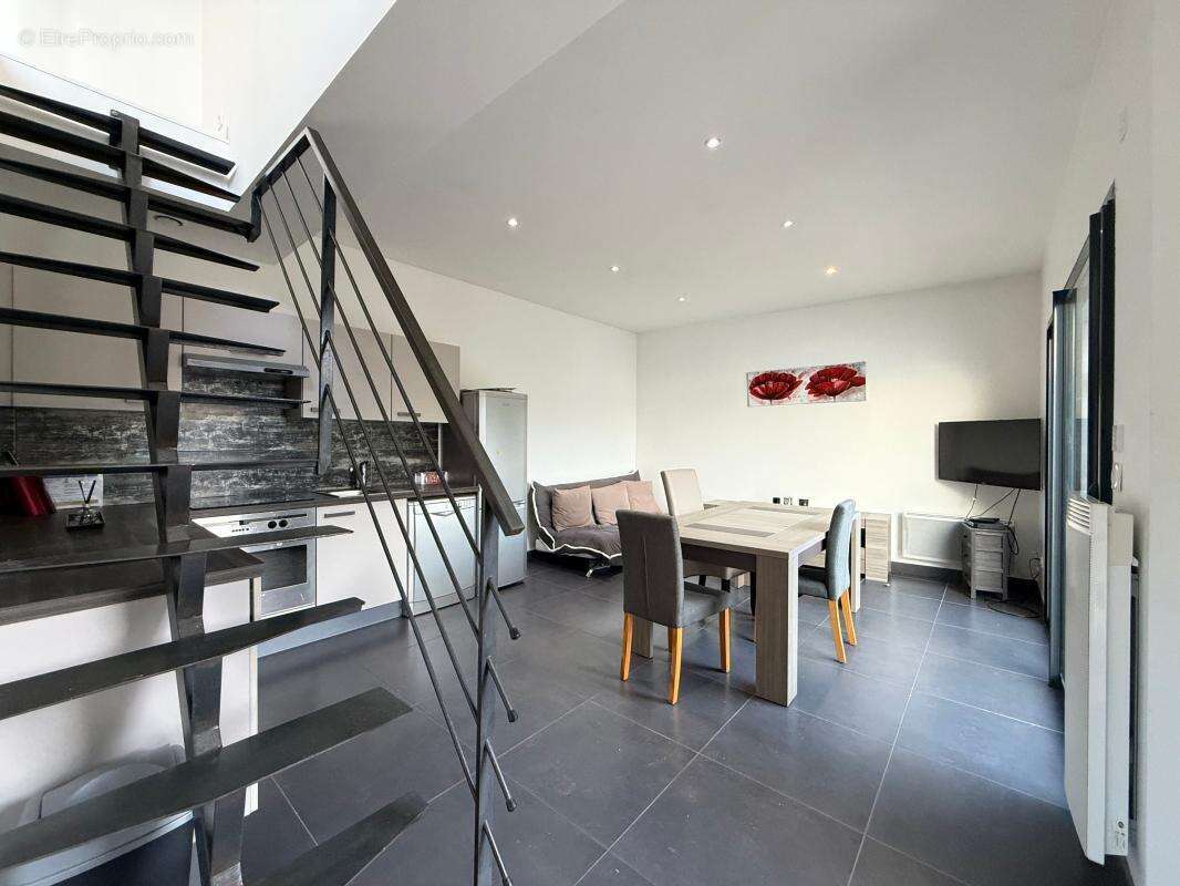 Maison à SAINT-SULPICE-DE-ROYAN