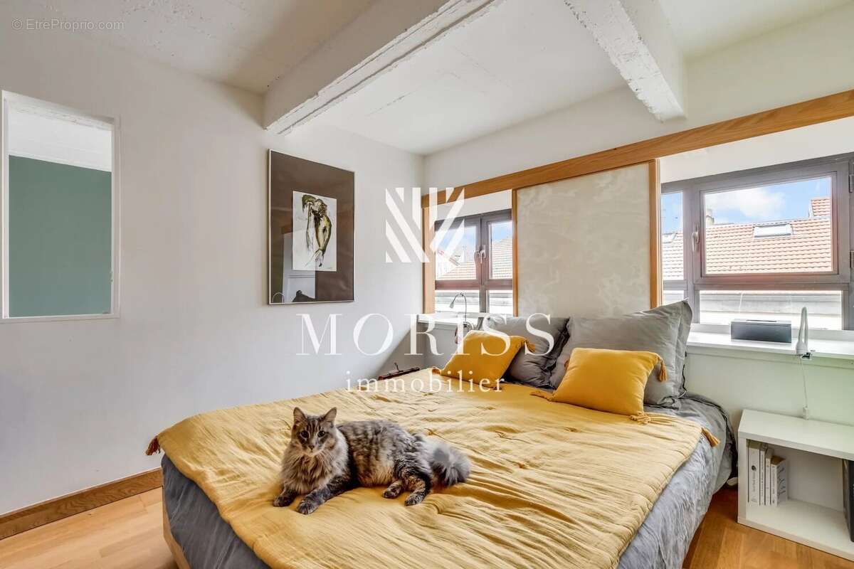 Appartement à MONTREUIL