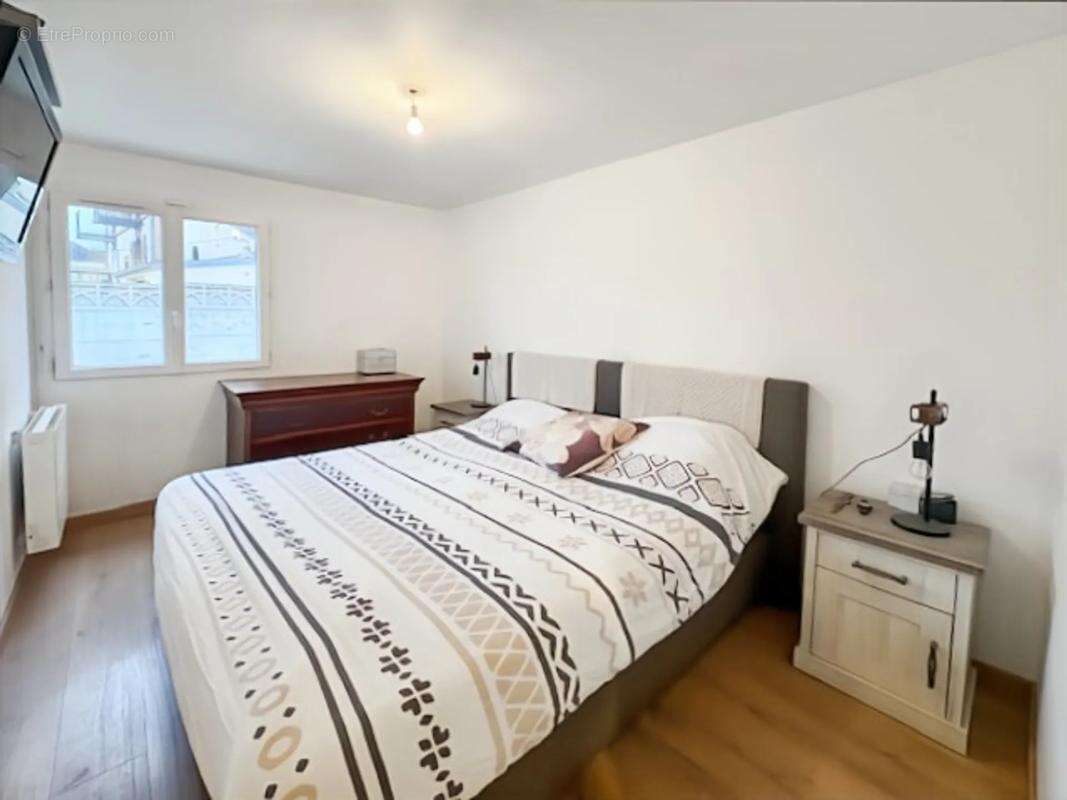 Maison à FITZ-JAMES