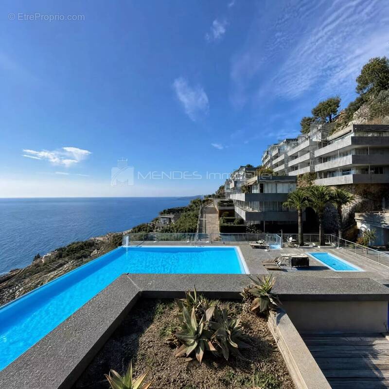 Appartement à CAP-D'AIL