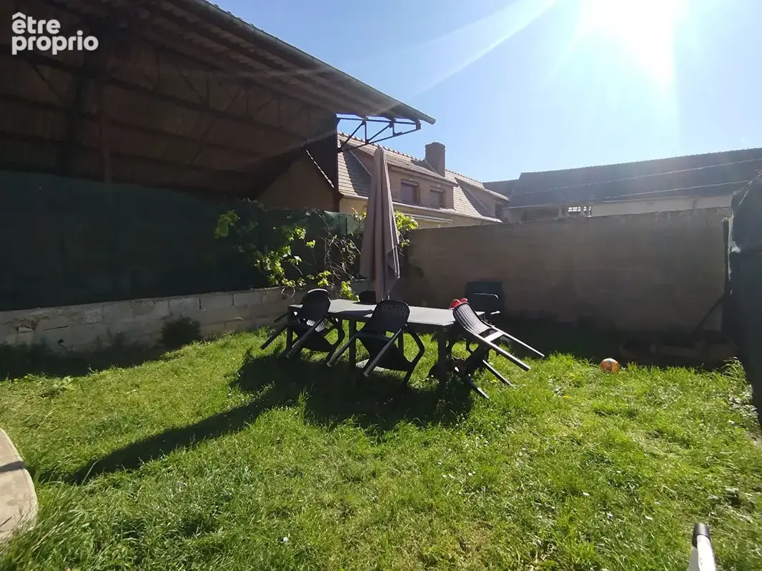 Ensemble immobilier de 2 maisons - 10 min beauvais sud - photo 6