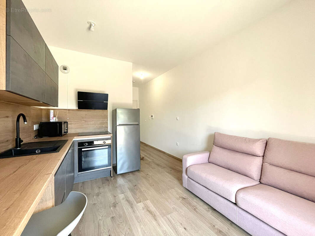 Appartement à THIONVILLE