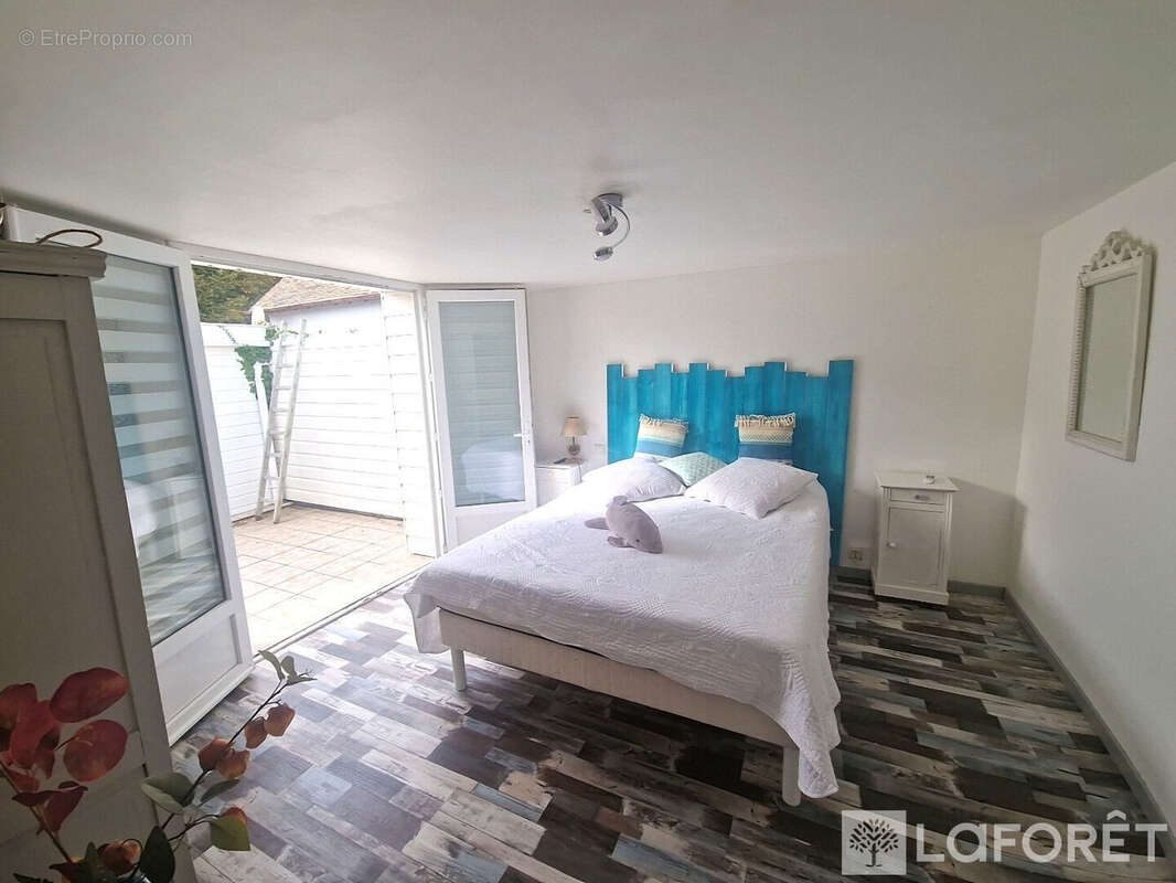 Maison à MERVILLE-FRANCEVILLE-PLAGE