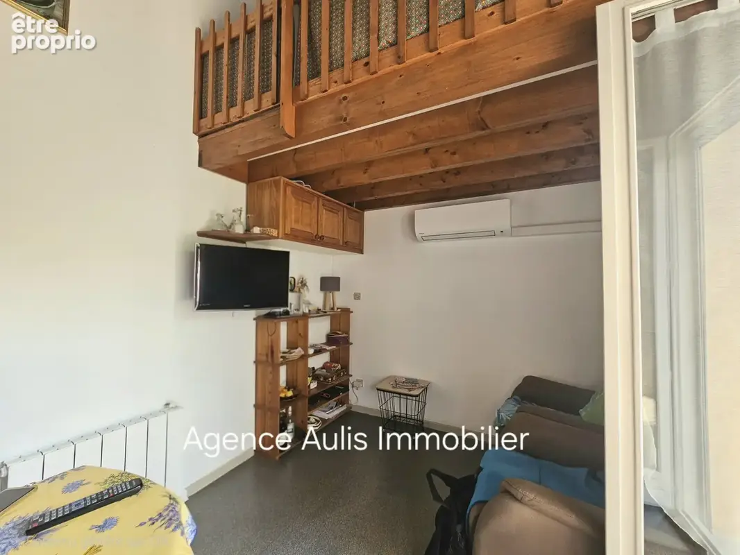 Aux Cabanes de Fleury - Au calme Pavillon T2 Mezzanine - photo 9